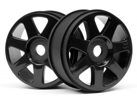 HPI V7 Felgen schwarz 42X83mm (2St) 103677