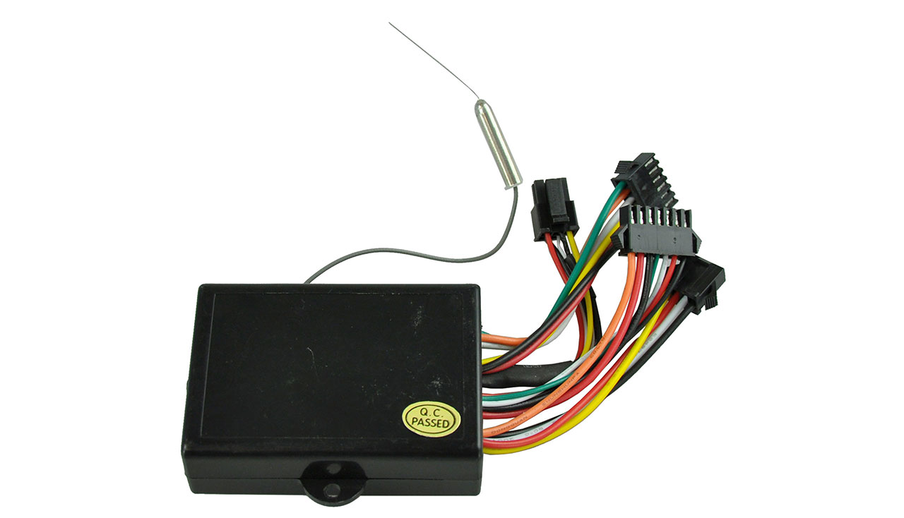 Amewi 2007-2bs-13 Elektronik Futterboot Elektr. 2,4GHz Neu 060-2007-2BS-13