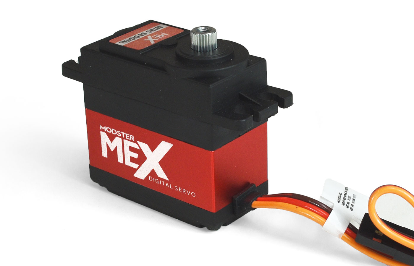 Modster Servo Mex 807MG BB Digital MD10147