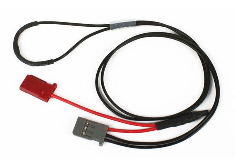 Traxxas Temperatur+Spannungs-Sensor 6521 - Abbildung 1