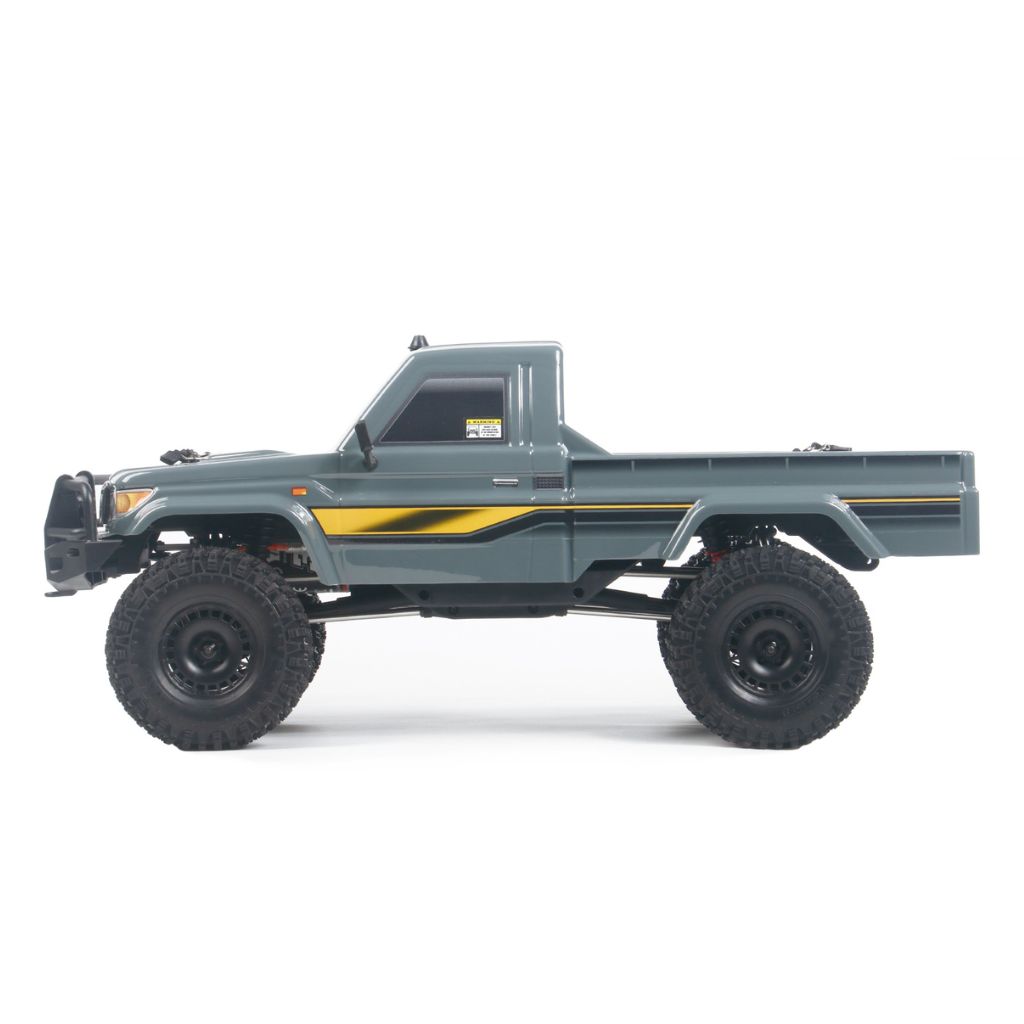 Yikong 41011 Pickup Crawler 1/10 RTR Grau YK41011B - Abbildung 3