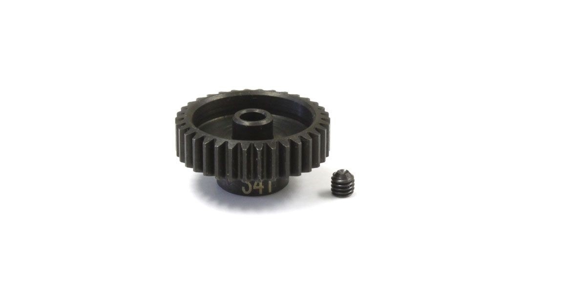 Kyosho Ritzel #34 Zähne -48Dp - Stahl (UM334) PNGS4834