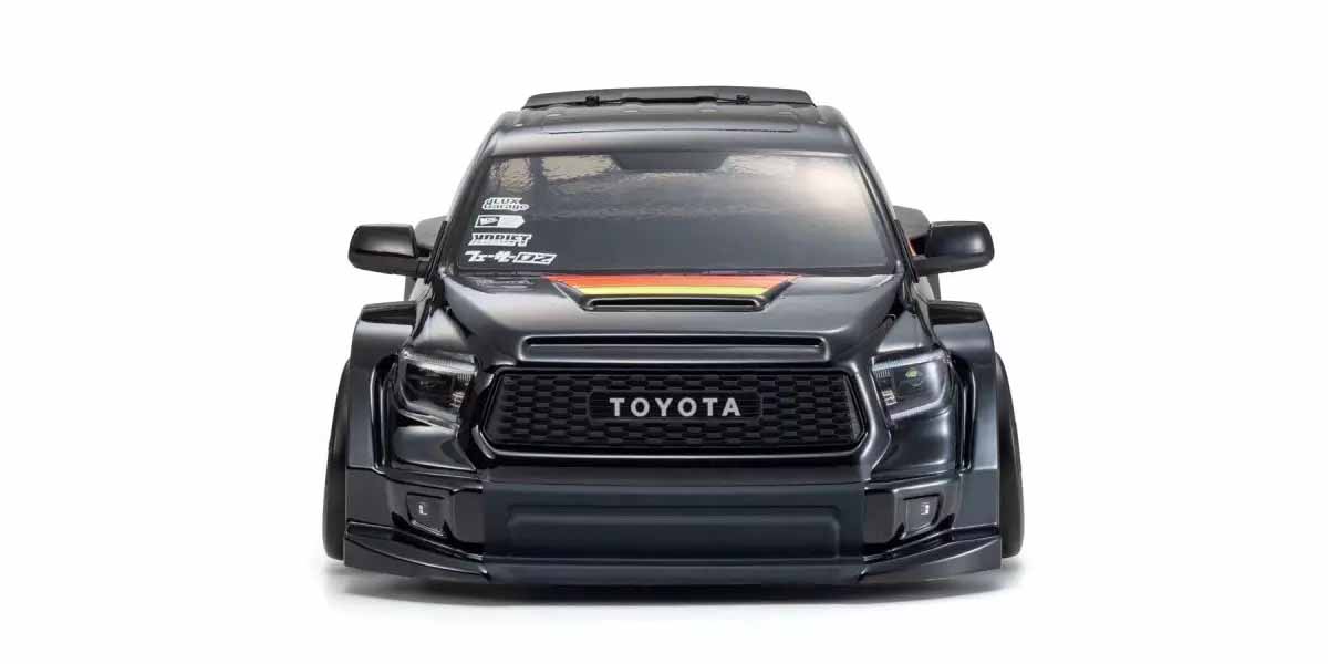 Kyosho Fazer D2 Toyota Tundra Drift Ver. Black 1:10 Drift Readyset 34531B - Abbildung 4