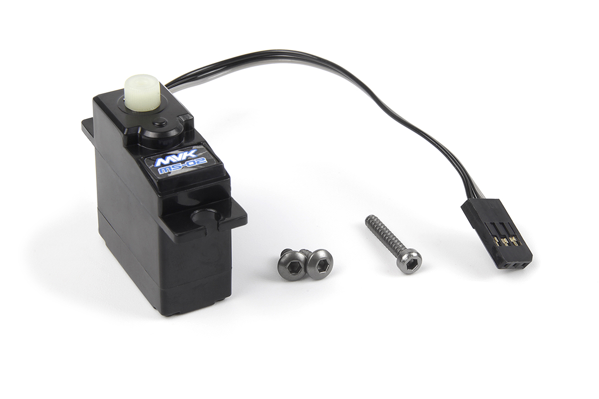 Maverick Maverick MS-02 Servo (Kunststoffgetriebe) 151091
