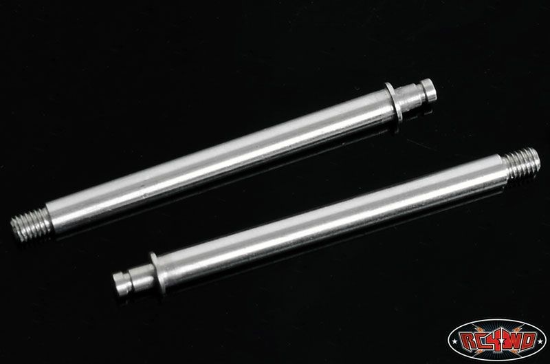RC4WD Replacement Shock Shafts for King Shocks (90mm) Z-S0785