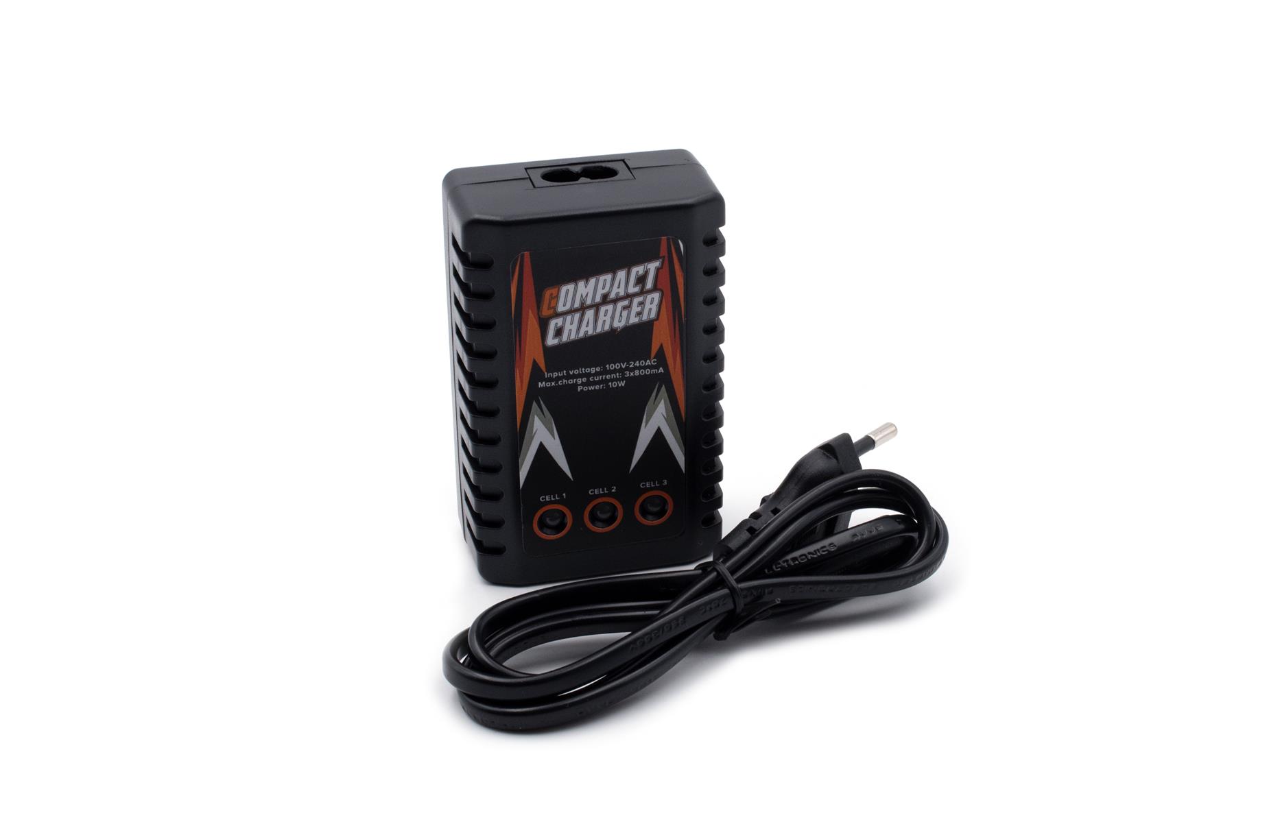Modster Ladegerät 2/3S Lipo XC-Maximum MD11468