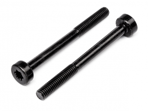 HPI Zylinderkopf Schraube M5X52mm (Breit/2St) 15494