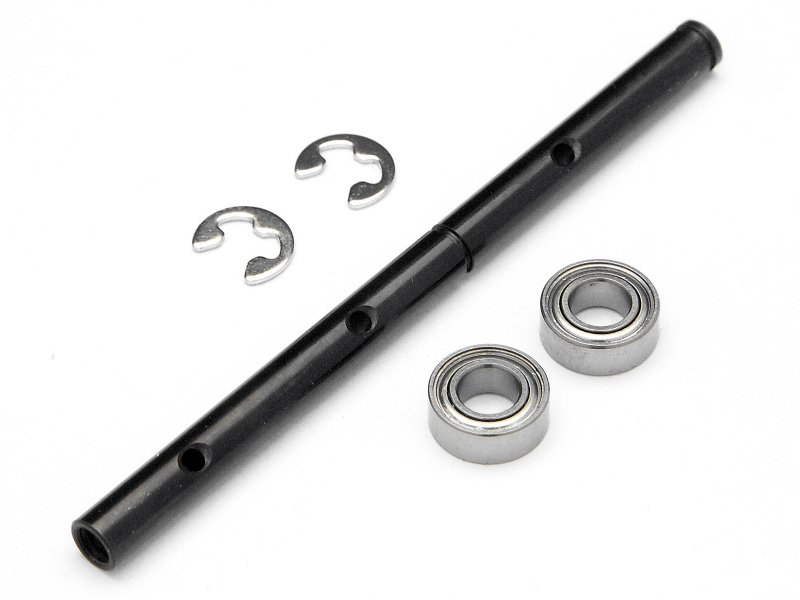 HPI Mittelwelle 4x61mm Sprint 2 86003