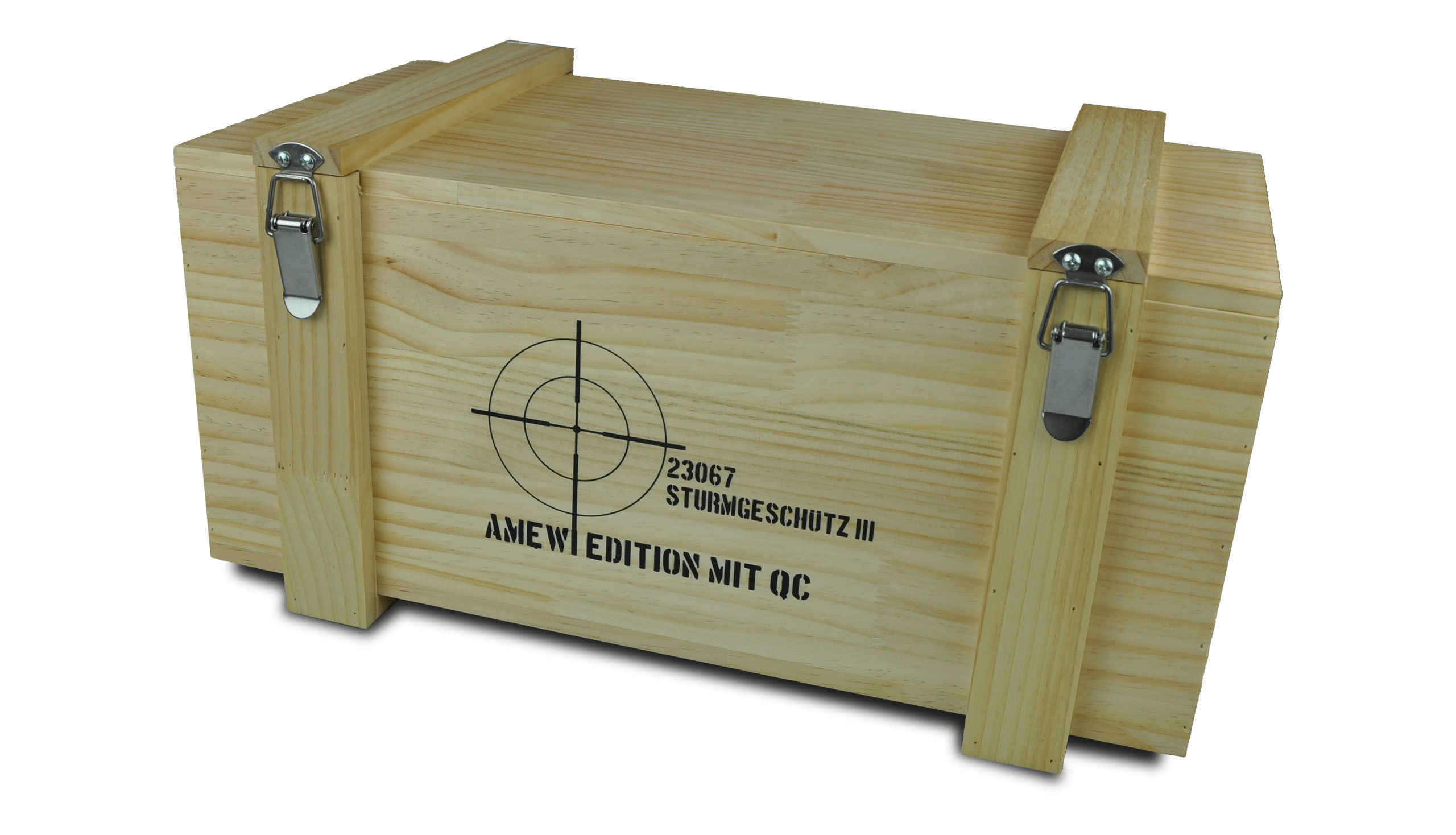 Amewi Sturmgeschütz III Standard Line IR/BB 23067 - Abbildung 5