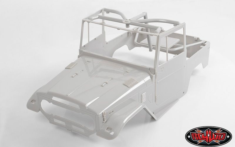 RC4WD Cruiser Main Body Z-B0061