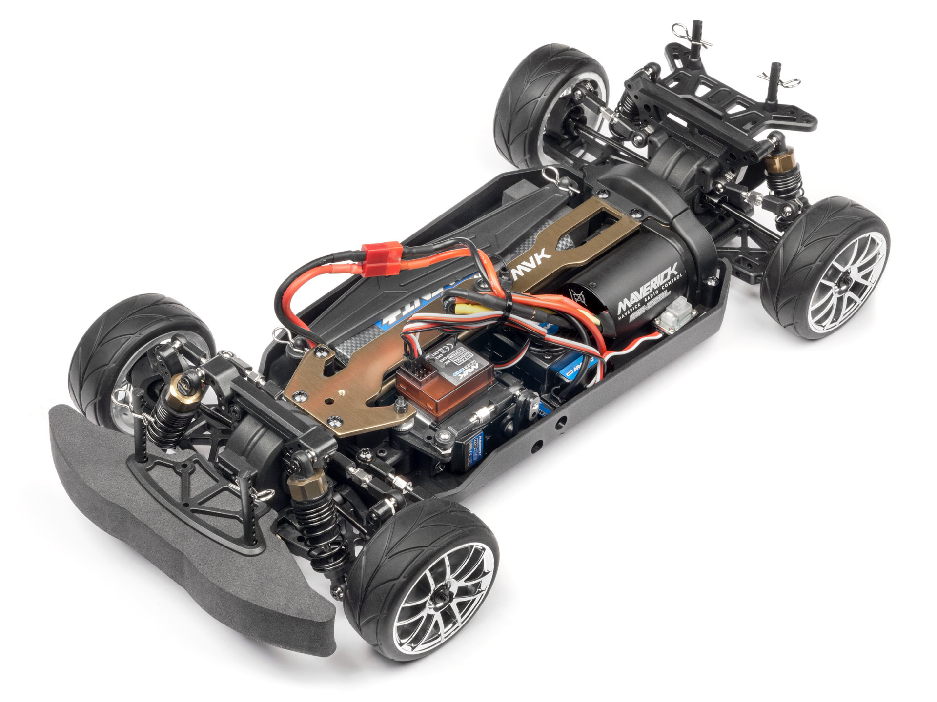 Maverick Strada TC Brushless 1:10 4WD Elektro Tourenwagen MV12624