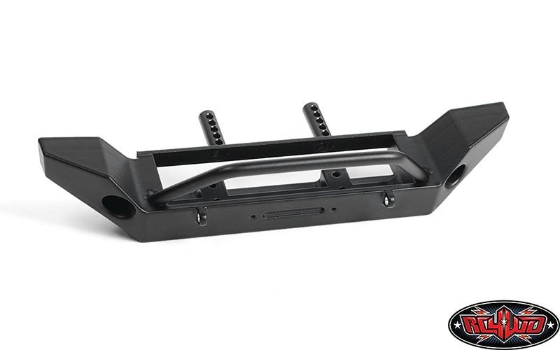 RC4WD Rock Hard 4x4 Full Width Front Bumper for CrossCountry Z-S2055