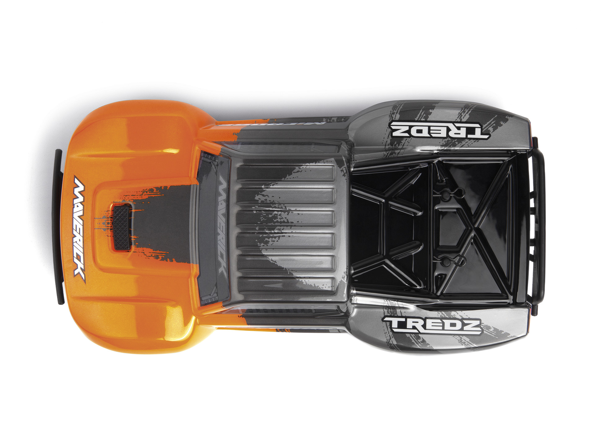 Maverick Microbe 1/24 4WD Mini Short Course Truck Orange 150502 - Abbildung 3