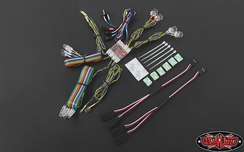 RC4WD 1/14 Loader LED Lighting System VVV-S0161