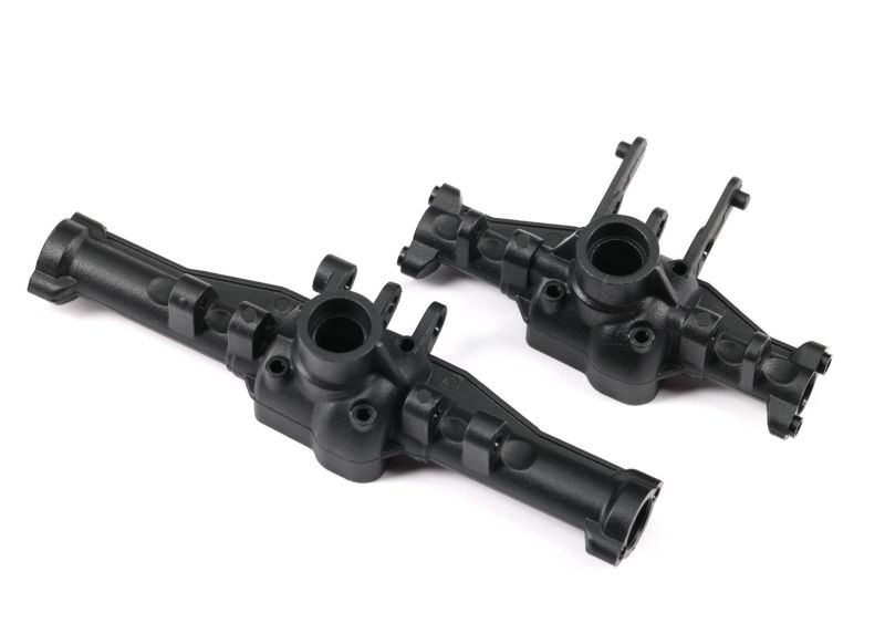 Traxxas Achsengehäuse Vorne & Hinten 9741