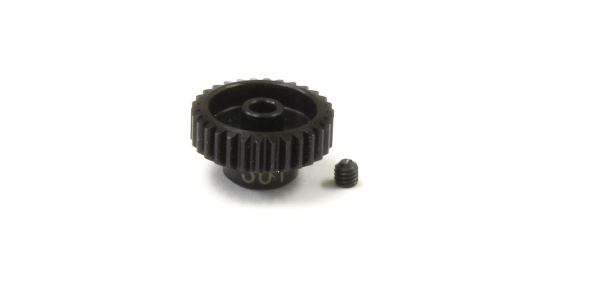 Kyosho Ritzel #30 Zähne -48Dp - Stahl (UM330) PNGS4830