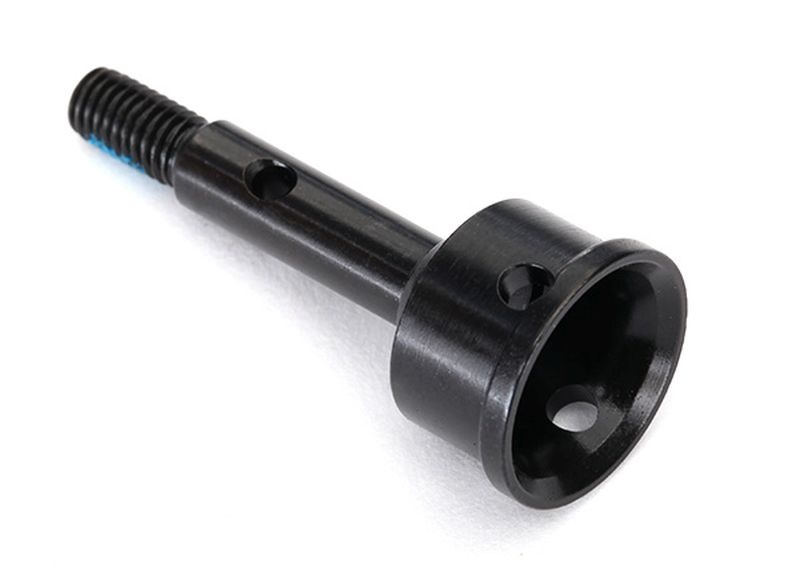Traxxas Stub-Achse, Stahl (für #8550 Antriebswelle) 8553