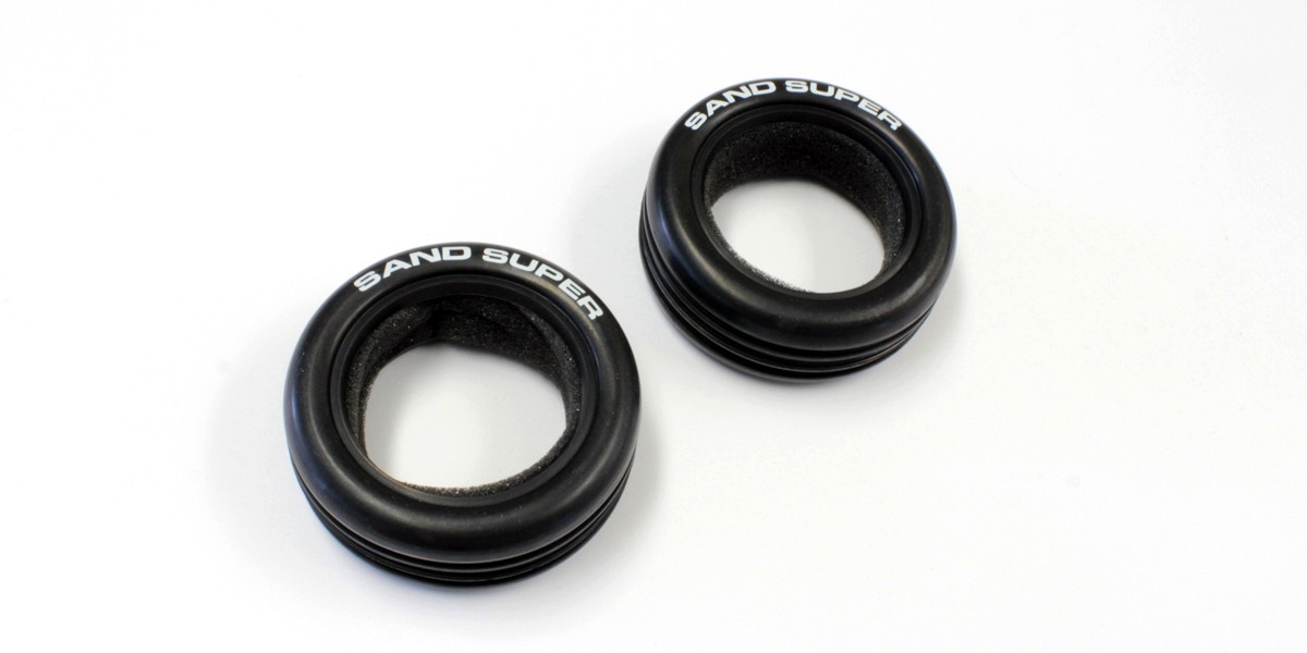 Kyosho REIFENSATZ VORN TURBO SCORPION (2) SOFT SCT003S