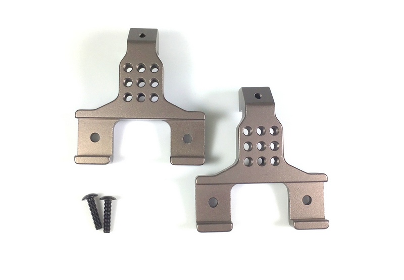 Absima Aluminium Dämpferbrücke (2 St.) 1230483