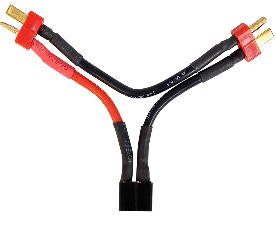 Carson 06092 Racing Pack-Y-Kabel seriell Specter BL 500906092