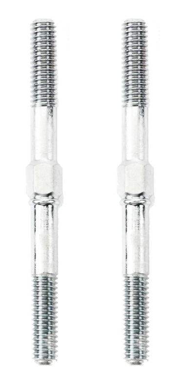 ProLine ProTrac Sturzstangen (50x4mm) 6062-06 f. Traxxas