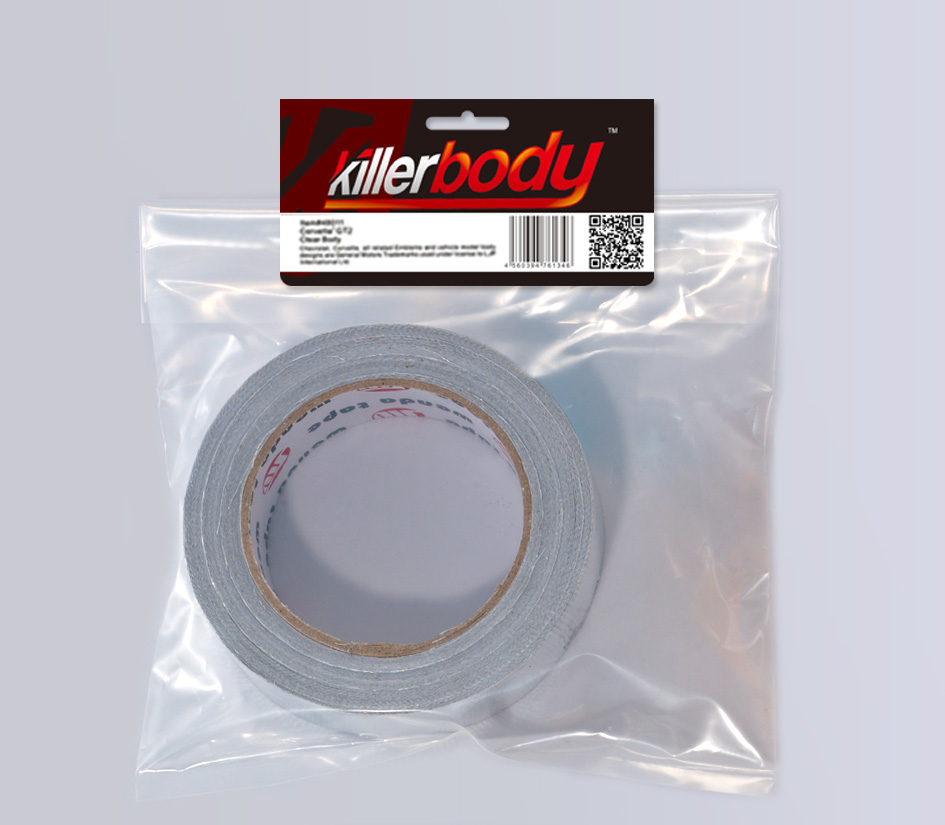 KB48065 Aluminium Klebeband (20m / 3cm)