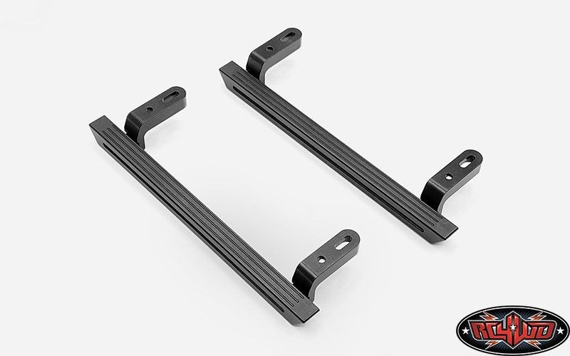 RC4WD Tonfa Side Sliders for Traxxas Mercedes-Benz G Trucks Black VVV-C0975
