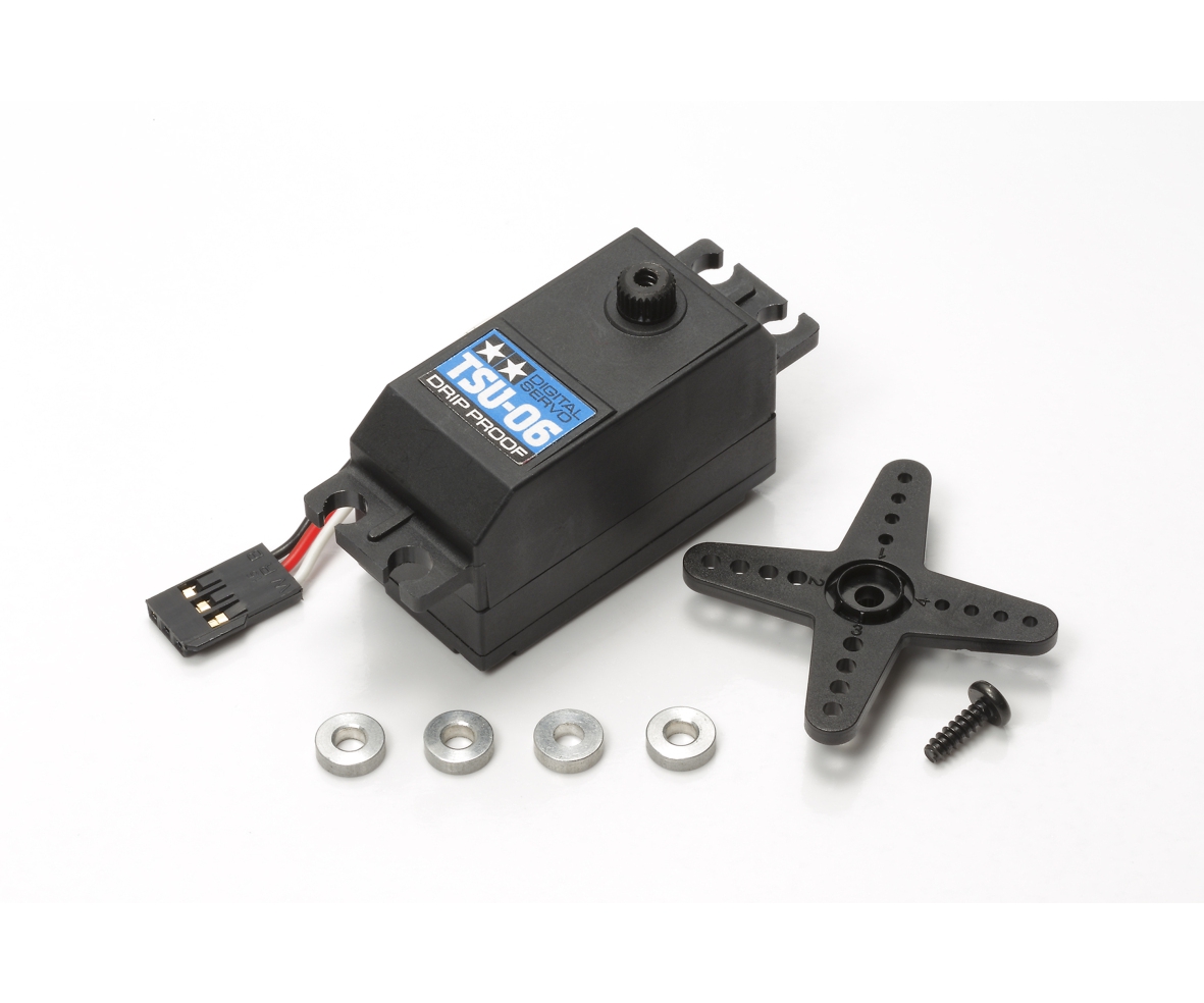 Tamiya 45065 TSU-06 Digital Servo Low Profile 300045065