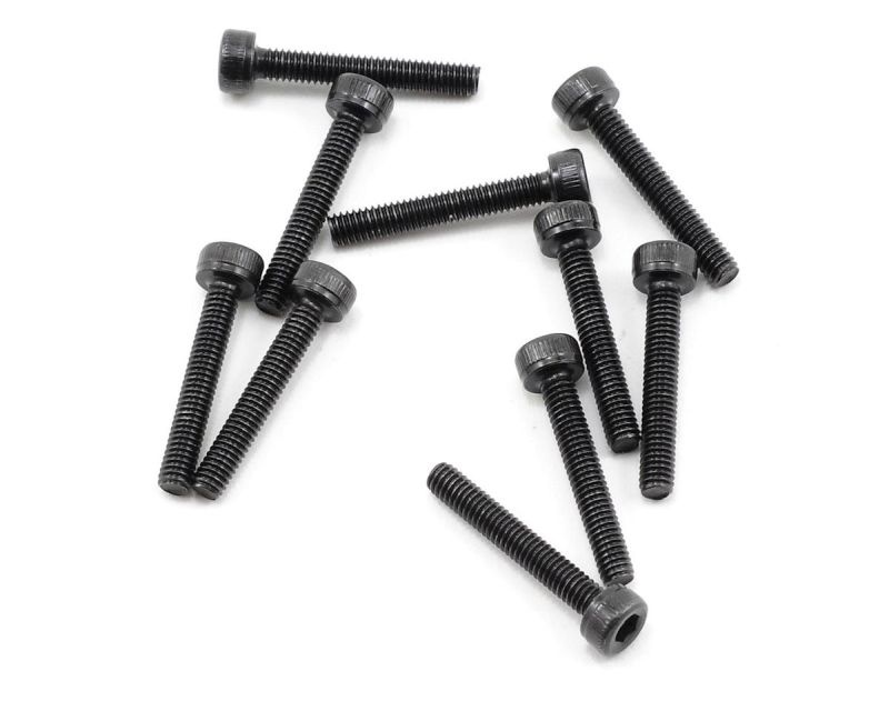 ProTek RC 2.5x16mm High Strength Innensechskantschraube (10)  PTK-H-1105