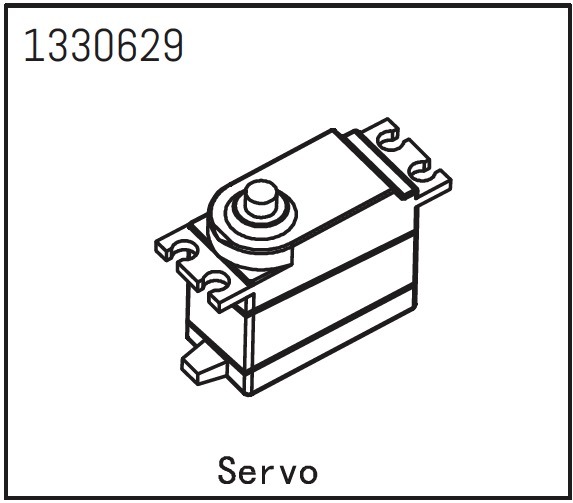 Absima Servo 25kg - Yucatan 1330629