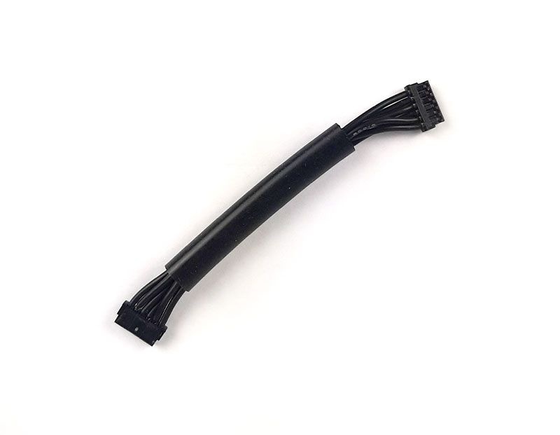 H-SPEED Sensorkabel ultra-flexibel 75mm schwarz HSPC200