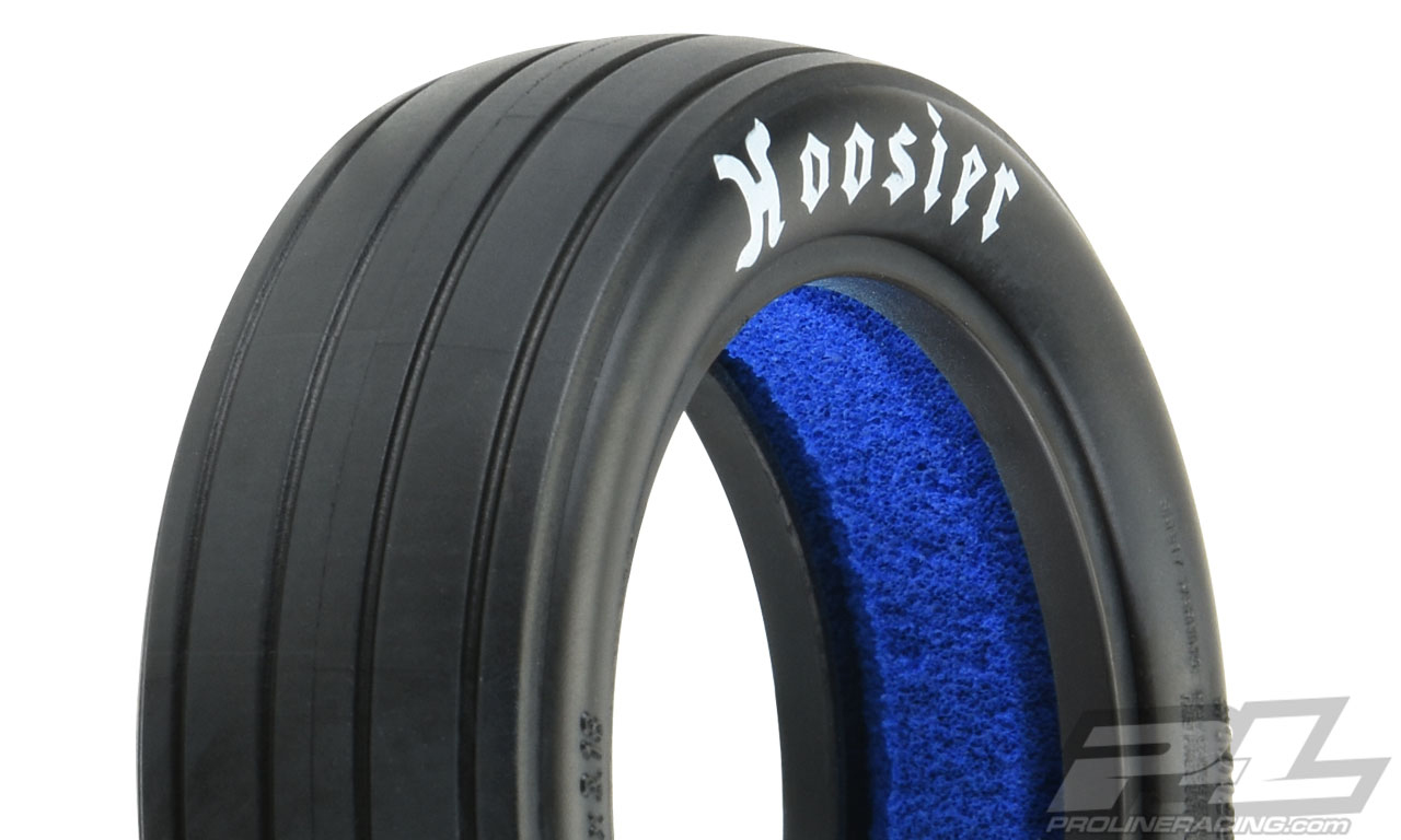Pro-Line 10158-203 Hoosier 2WD vo Drag 2.2 S3 Drag Racing Reifen vorn - Abbildung 1