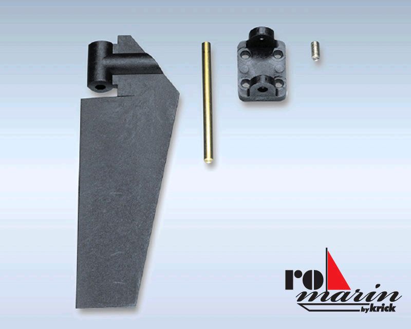 ROMARIN Keilruder RO1477