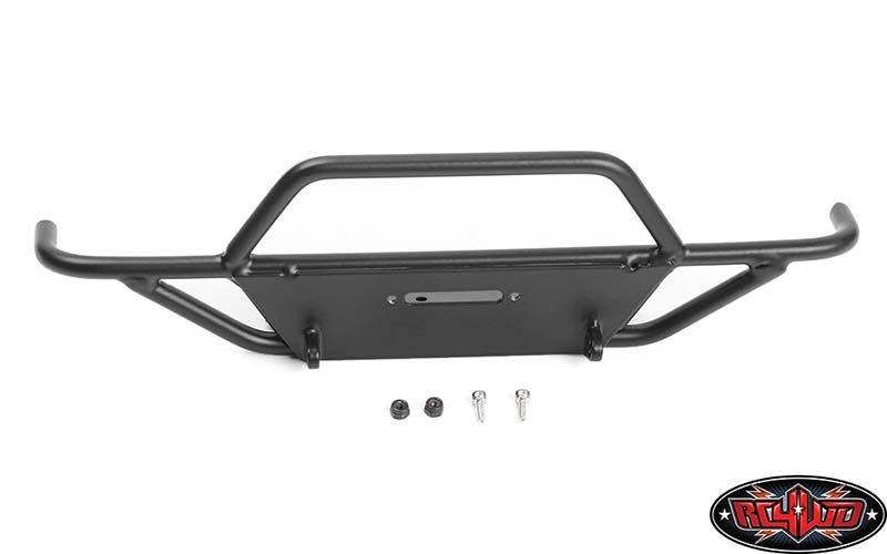 RC4WD Tough Armor Front Hidden Winch Bumper for Trail Finder 2 Z-S1944