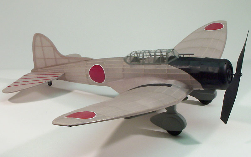 Dumas Type 99 Val  Balsabausatz 315