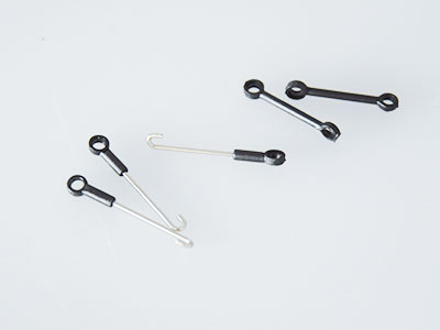 Amewi Gestänge/Linkage Xtreme 057-25151-06 - Abbildung 1