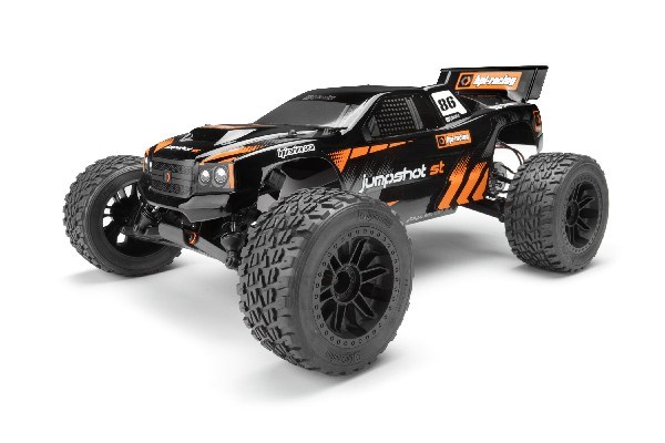 HPI Jumpshot St Body (Painted) 116529