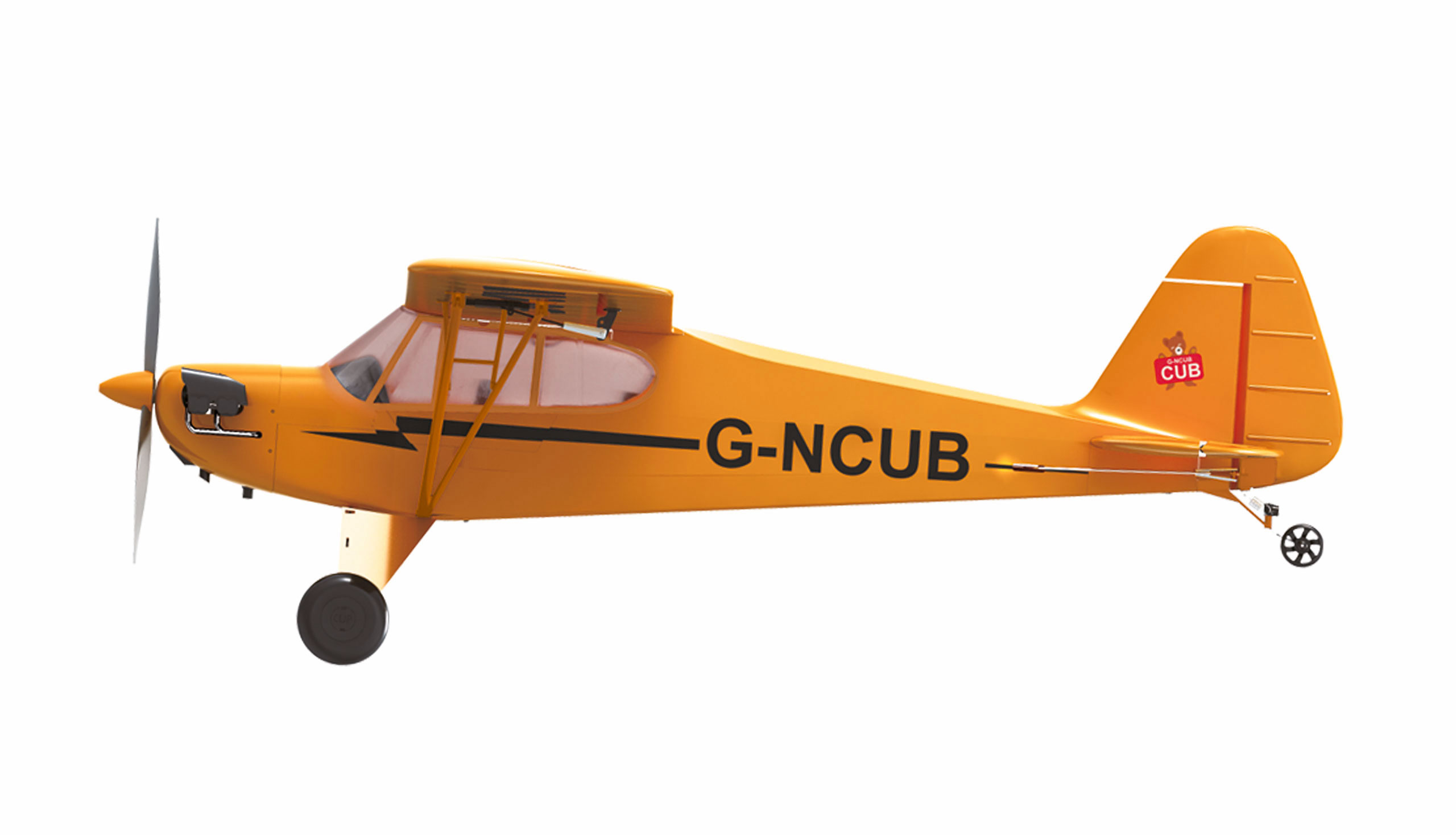 Amewi Skylark Propellerflugzeug 3D/6G 5 Kanal 2,4GHz 24087 - Abbildung 2