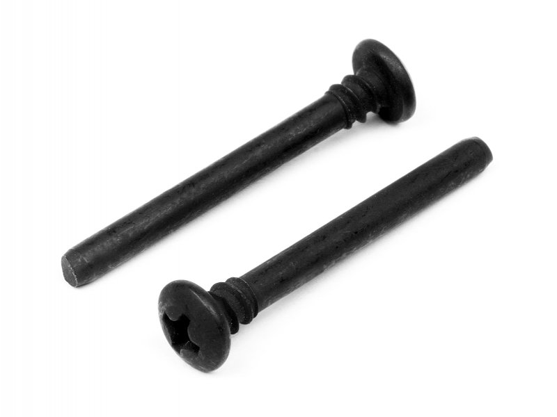 HPI Schwingenstift mit Gewinde M3X30mm (2St/E10) 88007 - Abbildung 1