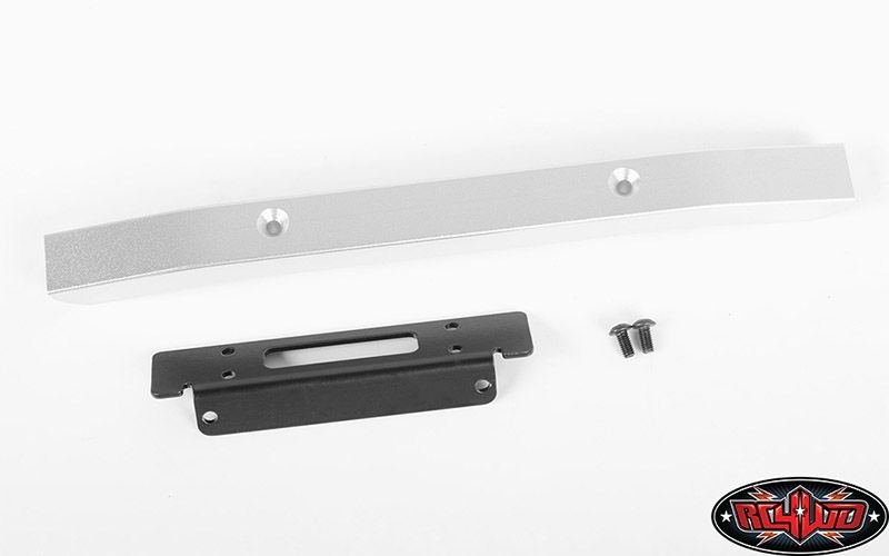 RC4WD VVV-C0600 Classic Front Bumper for G2 Cruiser