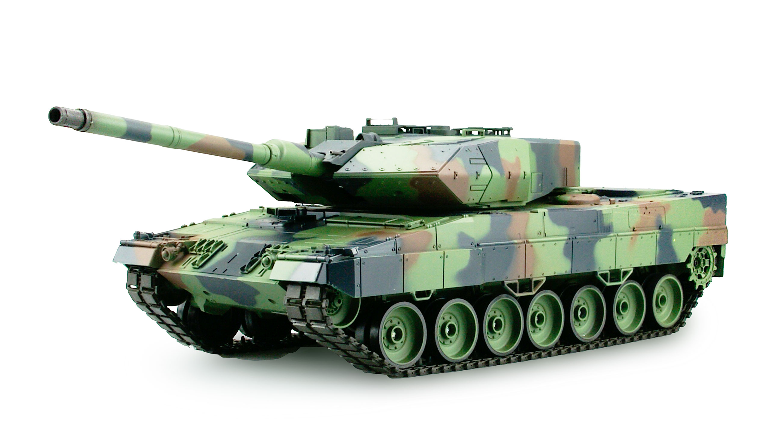 Amewi Panzer Leopard 2A6 Standard Line IR/BB 23077