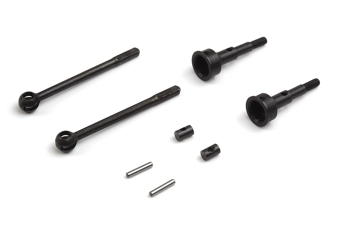 HPI Racing CVD Abtriebswellen Set +4mm vorne HP161233