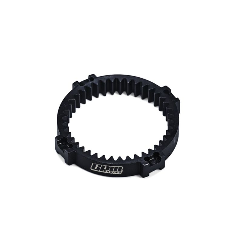 GPM Stahl Tellerrad 40Z schwarz TRAXXAS UDR UDR041TSBK