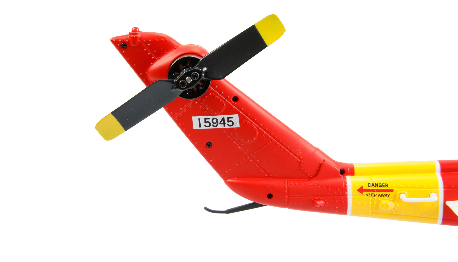 Amewi Bell AH-1 Arctic Cobra Helikopter 6-Kanal 3D/6G RTF 25372 - Abbildung 8