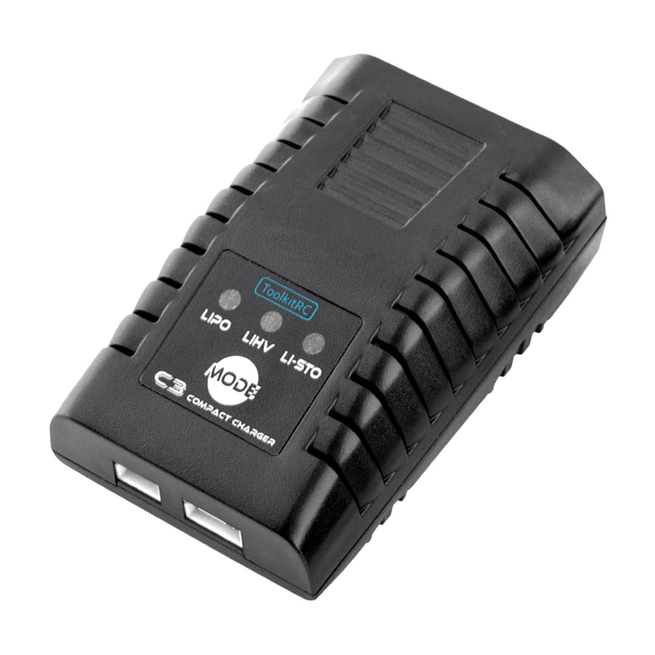 ToolkitRC C3 Lipo 2-3S 25W Ladegerät AC 12400