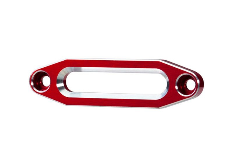Traxxas Seilführung Winch Alu rot 8870R