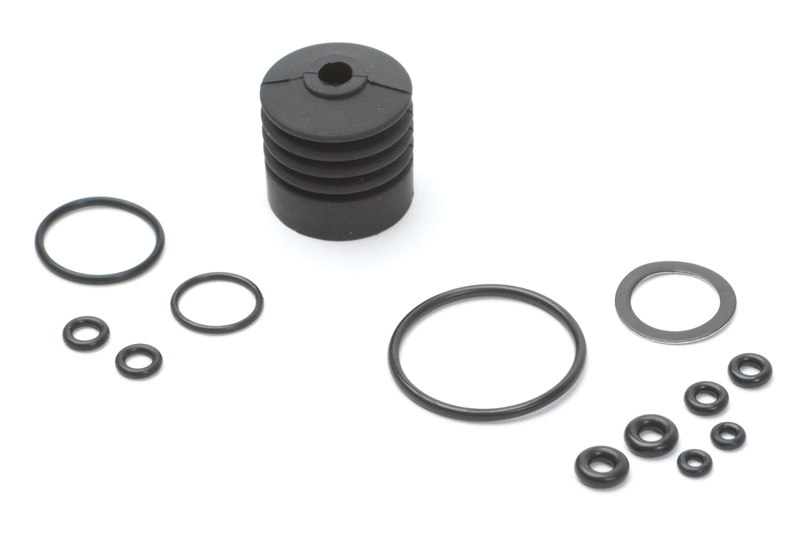 LRP ZZ.21C Ceramic Long Stroke O-Ring Set