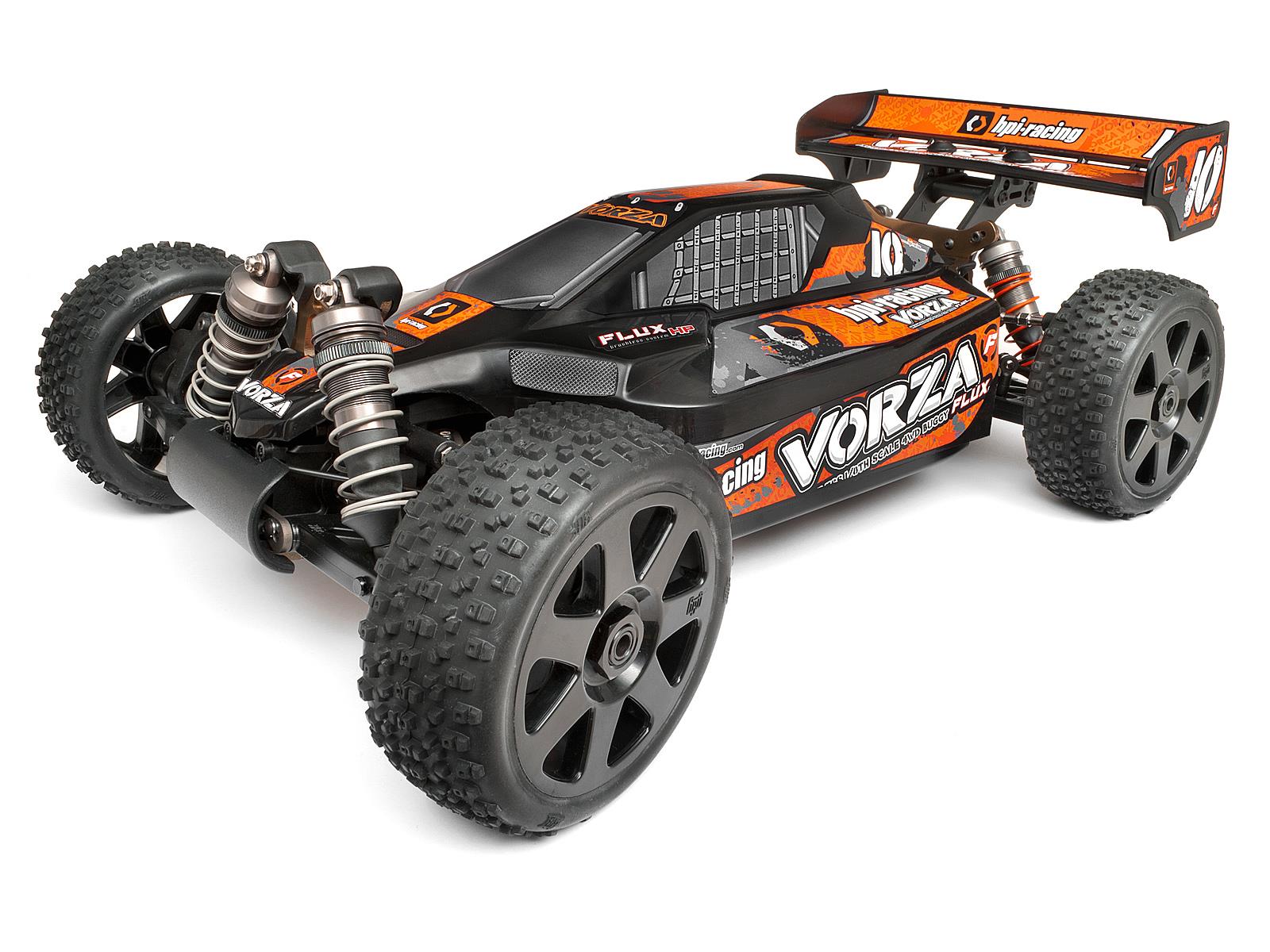 HPI Vorza Flux HP 1/8 Brushless Buggy RTR 2.4GHz 101850