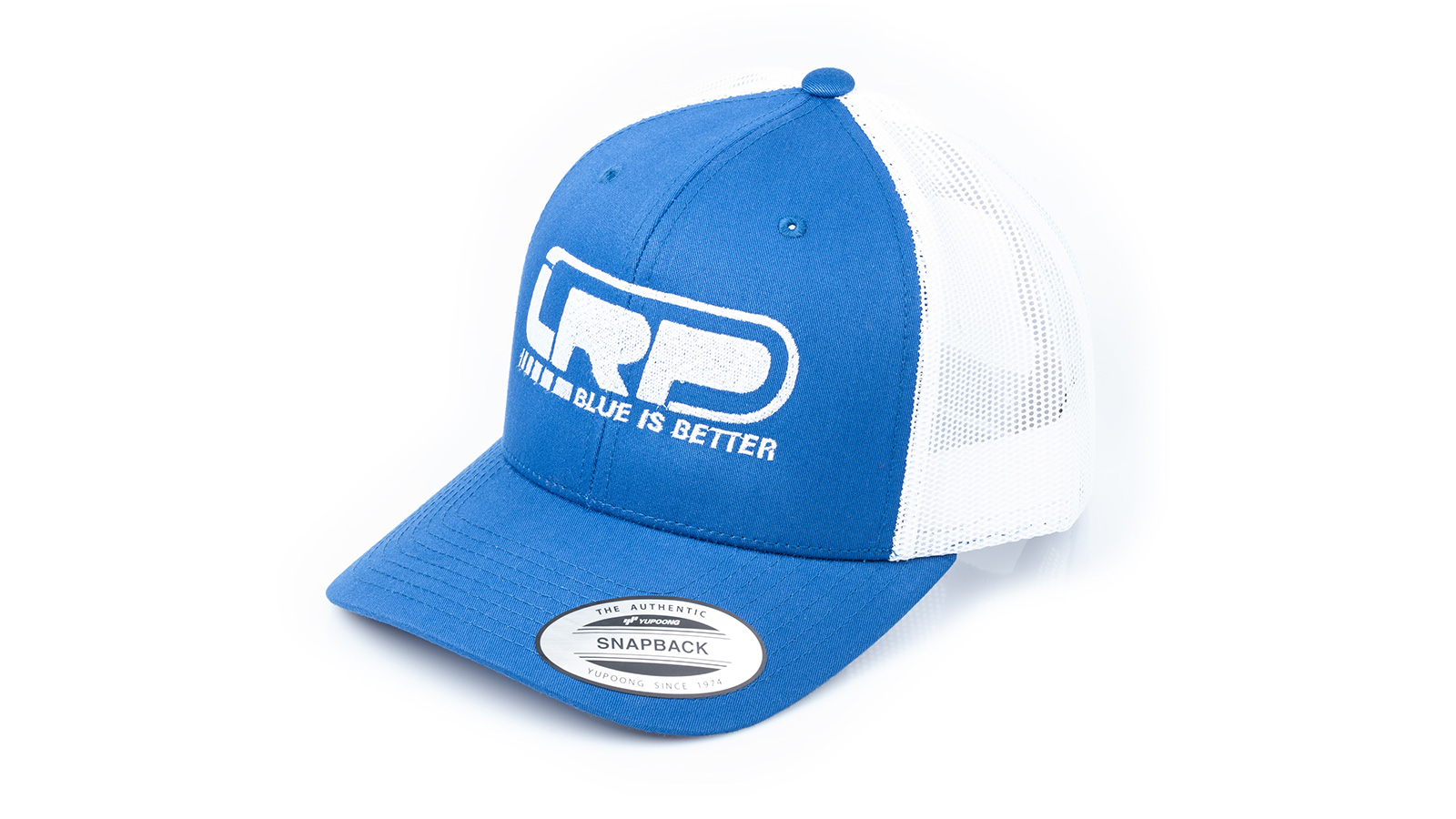 LRP WorksTeam Cap 3 Yupoong Snapback