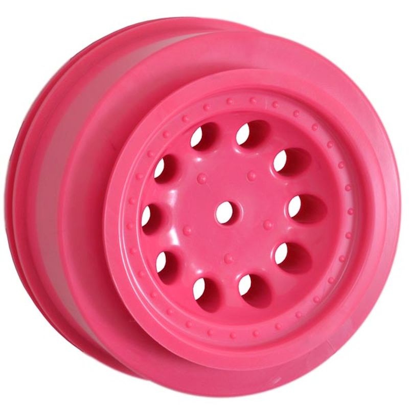 RPM Revolver Felgen SC 12mm pink (Slash 2WD vorn) 82327